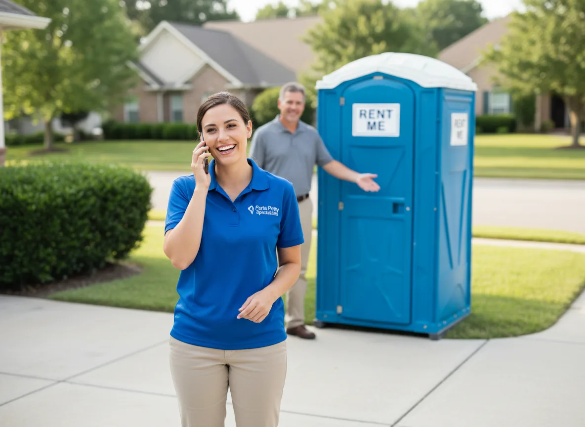 Portable Toilet Rental Trenton, IL FAQs