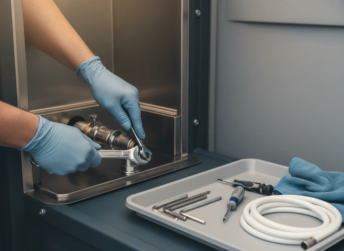 Why choose Portable Toilet Rental in Trenton, IL